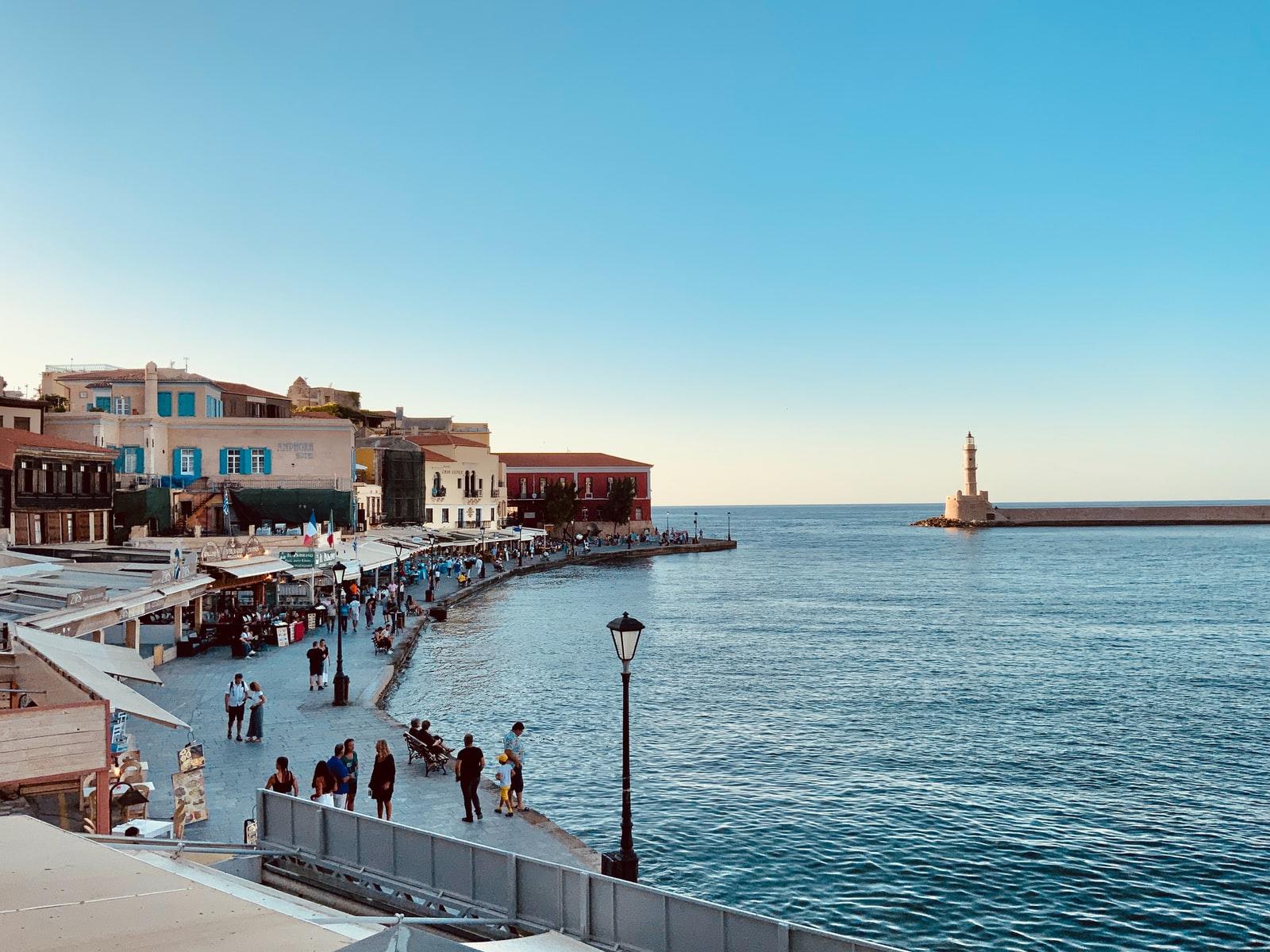 CHANIA HOTELS