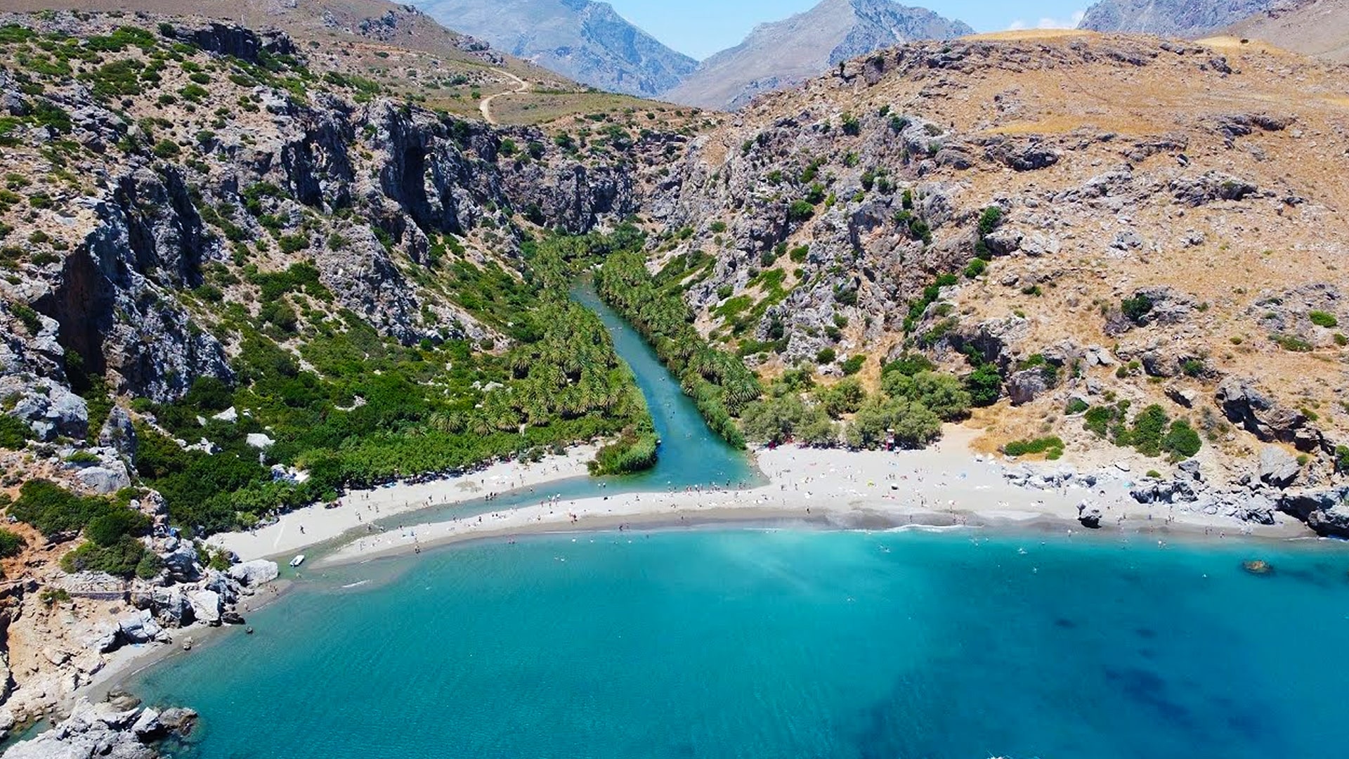 Preveli Tour